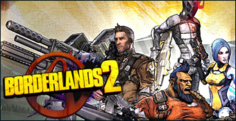 Borderlands 2 - E3 2012