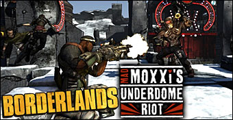Borderlands : Émeute dans l'Underdome de Mad Moxxi