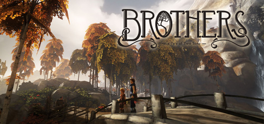 Brothers : A Tale of Two Sons