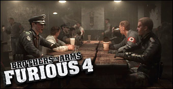Brothers in Arms Furious 4 - E3 2011
