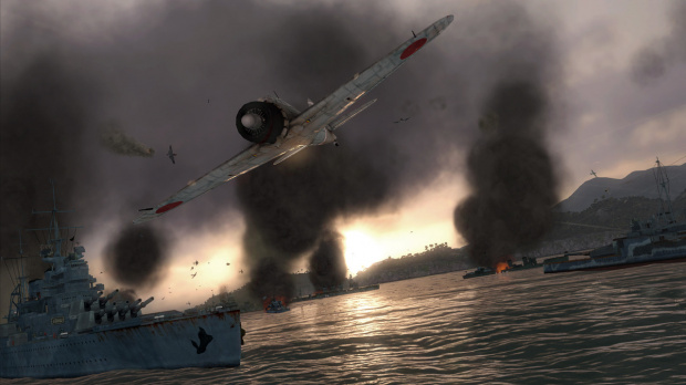 Battlestations : Pacific annoncé en images