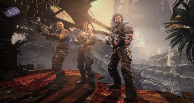 Epic rachète People Can Fly (Gears of War : Judgment)