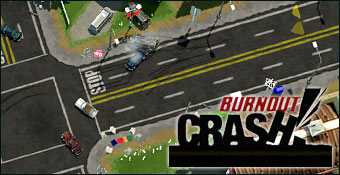 Burnout Crash - GC 2011