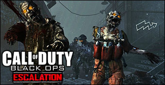 Call of Duty : Black Ops - Escalation