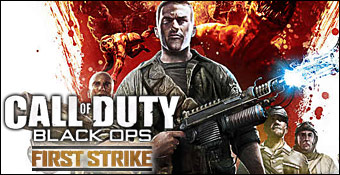 Call of Duty : Black Ops - First Strike