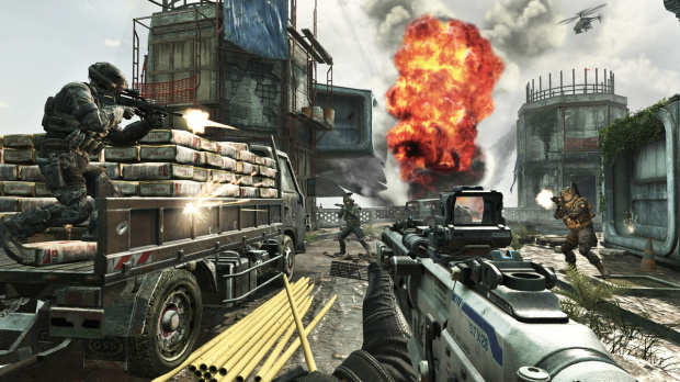 Une date PS3 et PC pour Black Ops 2 : Apocalypse