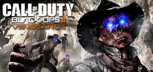 Call of Duty : Black Ops II - Vengeance