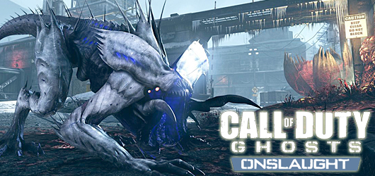 Call of Duty Ghosts : Onslaught