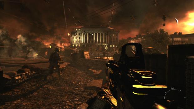 Meilleures ventes de jeux aux Etats-Unis : Modern Warfare 2 rafle la mise
