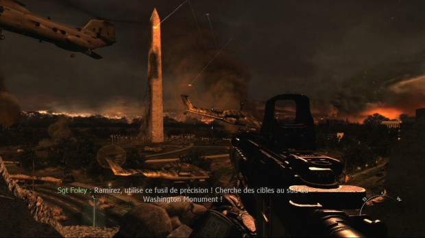 Modern Warfare 3 par les créateurs de Dead Space ?