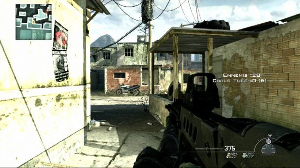 Modern Warfare 2 : un nouveau DLC cette année