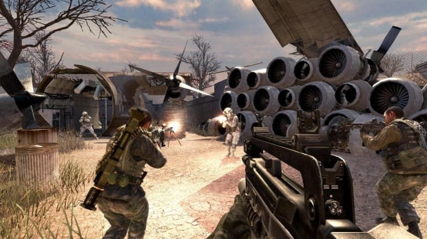 20 millions de téléchargements pour les packs Call of Duty