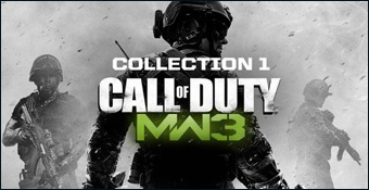 Call of Duty : Modern Warfare 3 - Collection 1