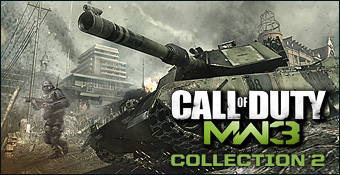 Call of Duty : Modern Warfare 3 - Collection 2