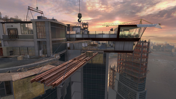 Modern Warfare 3 : la map Overwatch en février sur 360
