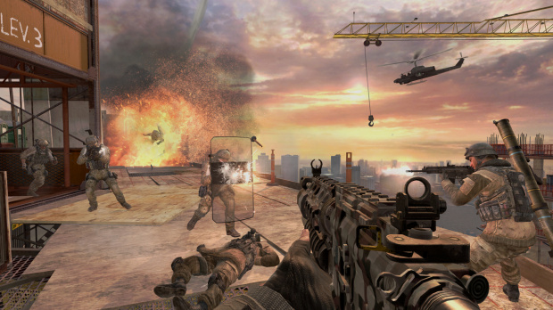 Les DLC de Modern Warfare 3 bientôt en pack sur 360