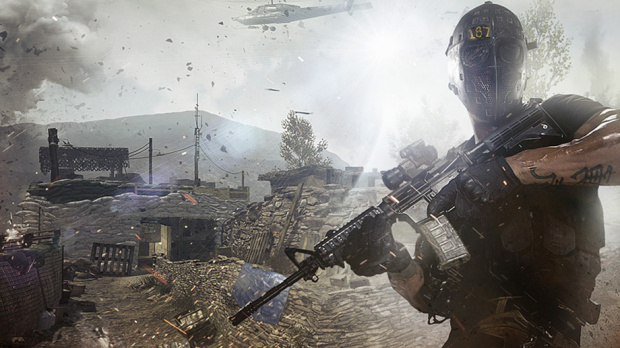Surprise, Call of Duty revient en 2013