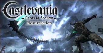 Castlevania : Lords of Shadow : Resurrection