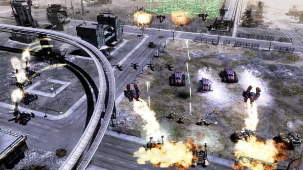 Command & Conquer terminé sur Xbox 360