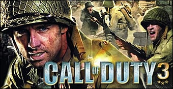 Call Of Duty 3 : En Marche Vers Paris