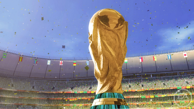 La tracklist de Fifa Coupe du Monde 2010