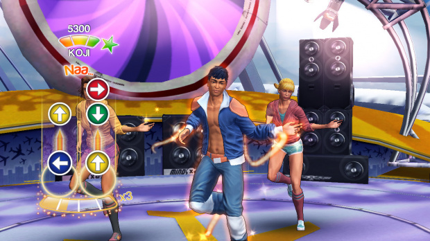 Dance ! It's Your Stage sur Wii et PS3