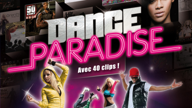 Dance Paradise sur Kinect