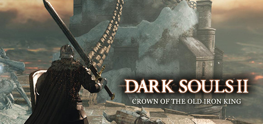 Dark Souls 2 Crown of the Old Iron King