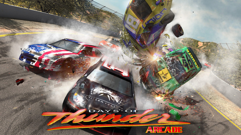 Days of Thunder finalement aussi sur Xbox 360