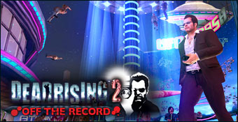 Dead Rising 2 : Off the Record - TGS 2011