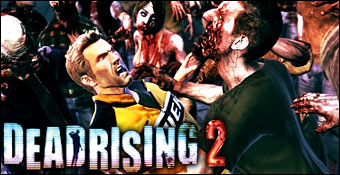 Dead Rising 2 - TGS 2009