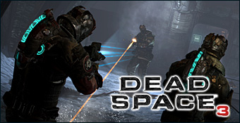 Dead Space 3 - E3 2012