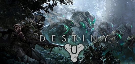 Destiny - E3 2013