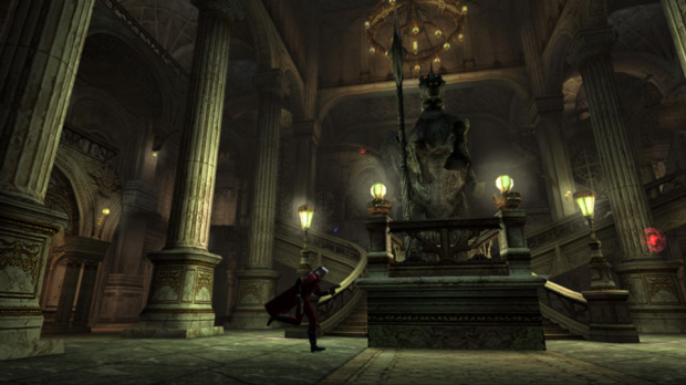 Images de Devil May Cry HD Collection