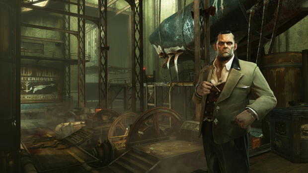 Dishonored : Le second DLC pour avril