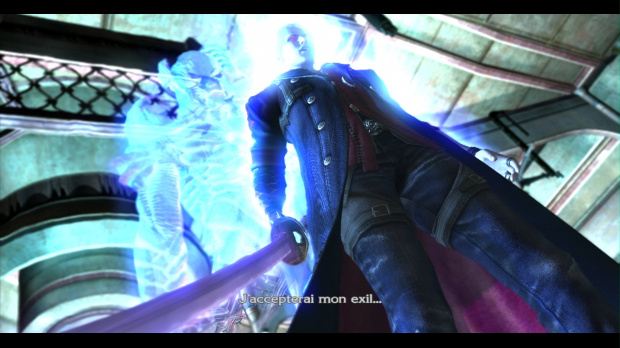 Devil May Cry 4 assure
