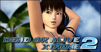 Dead Or Alive : Xtreme 2