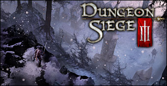 Dungeon Siege III - GC 2010