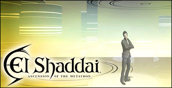 El Shaddai : Ascension of the Metatron - TGS 2010