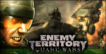 Enemy Territory : Quake Wars