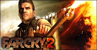 Far Cry 2 - Ubidays