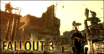 Fallout 3 - les 30 premières minutes