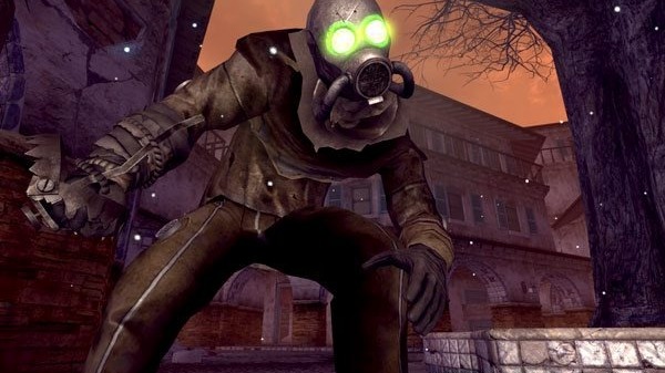 Fallout New Vegas : Dead Money sur PC et PS3