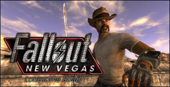 Fallout New Vegas : Lonesome Road