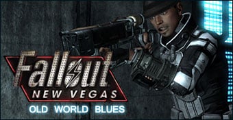 Fallout New Vegas : Old World Blues