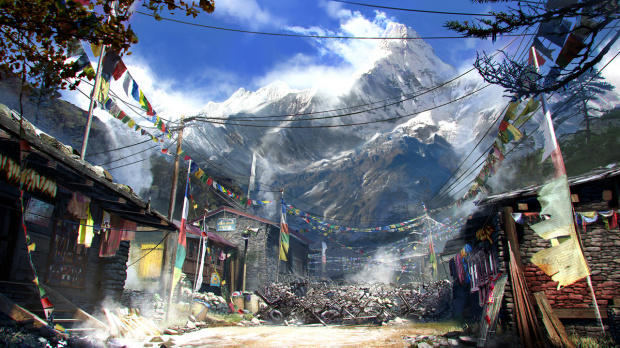 E3 2014 : Plus de détails sur Far Cry 4