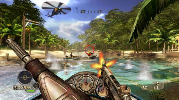 Goûtez au multi de Far Cry Instinct Predator le 22 mars !