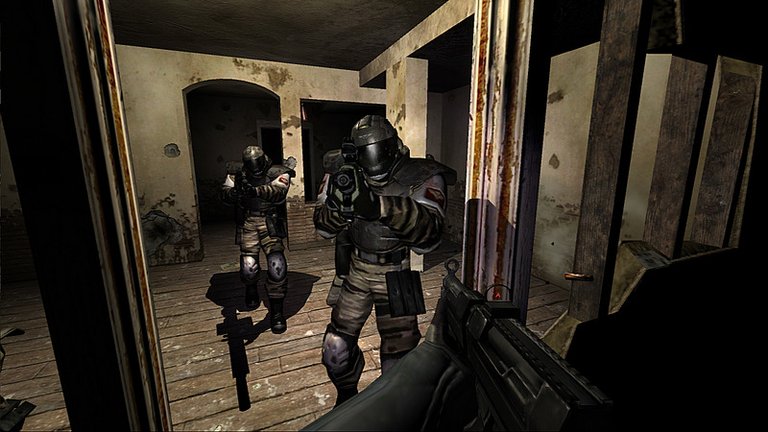 Images : F.E.A.R sur 3.6.0