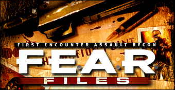 F.E.A.R. Files