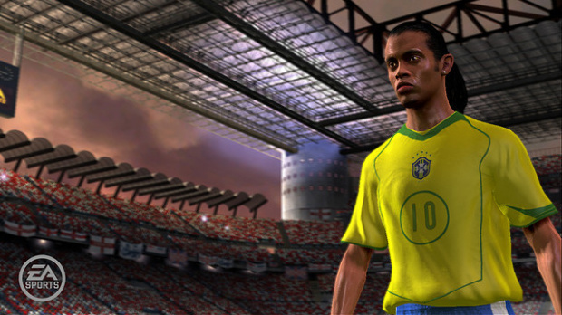Xbox 360 : FIFA 06